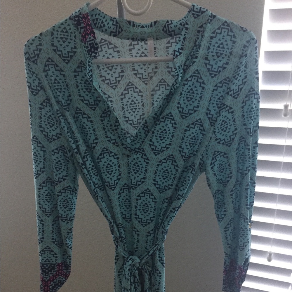 Maternity Tunic